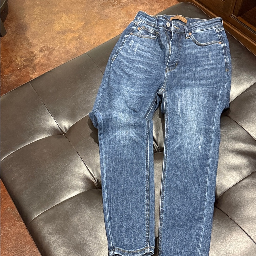 Classic Judy Blue Denim Jeans Skinny Fit